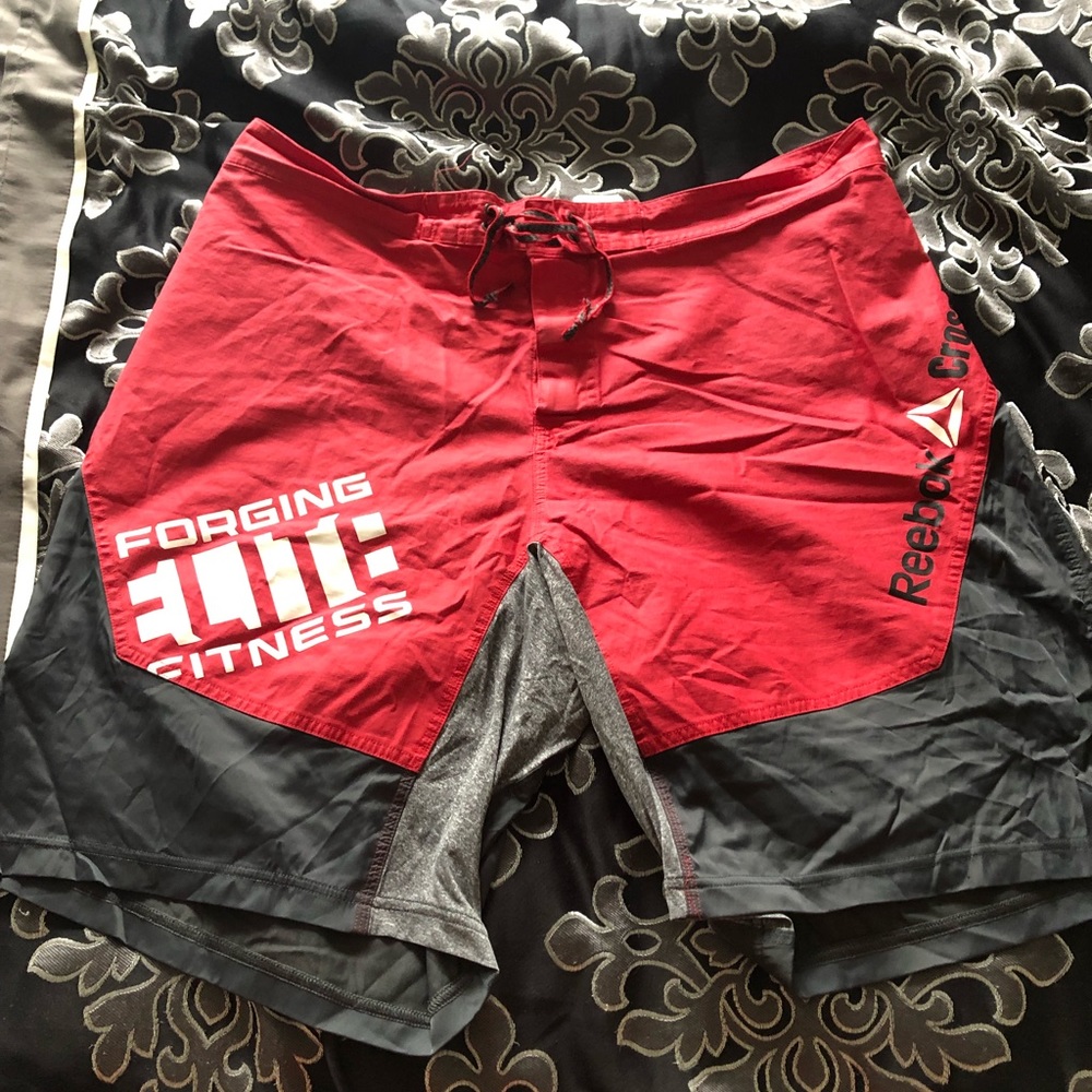 Reebok CrossFit shorts. Size 2xl*